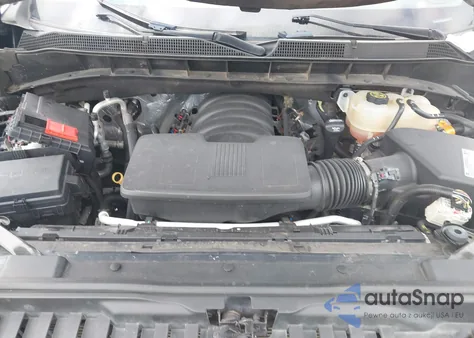 2021 Chevrolet Silverado 1500 2Wd Short Bed Rst from USA, damaged, VIN 3GCPWDEDXMG164812